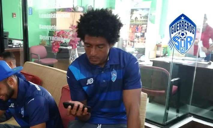 Porfirio López llegó a ser capitán de Pérez Zeledón | PRENSA PÉREZ ZELEDÓN