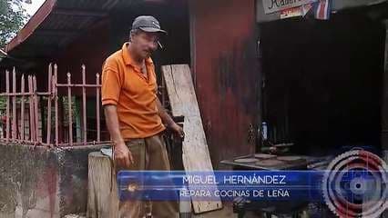 Si busca arreglar o comprar una cocina de leña esto le interesa