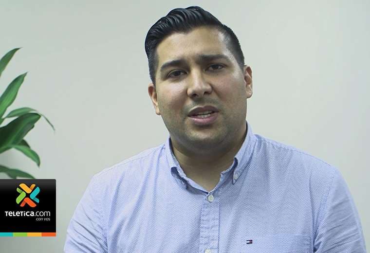 Steven Núñez, exministro de Trabajo