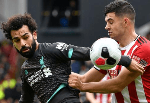 Liverpool derrotó a Sheffield 