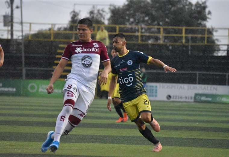 Guadalupe - Saprissa | PRENSA GUADALUPE