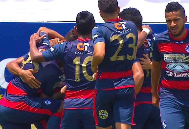 CSC vs Universitarios