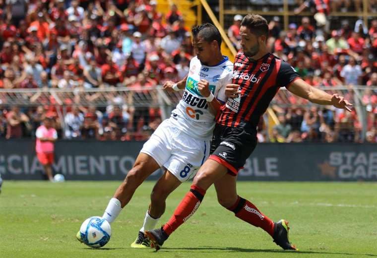 Alajuelense enfrentó a Pérez Zeledón | PRENSA ALAJUELENSE