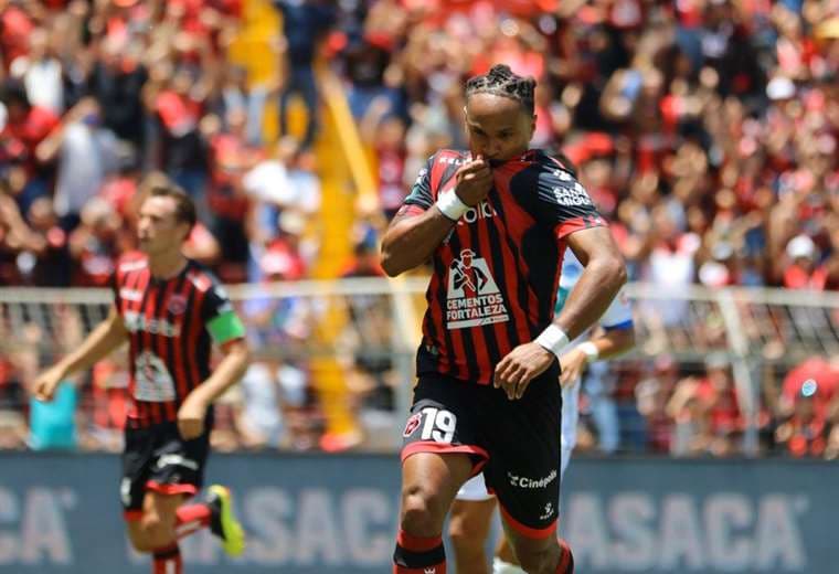 Alajuelense enfrentó a Pérez Zeledón | PRENSA ALAJUELENSE