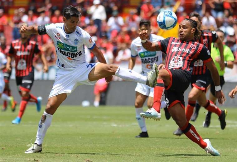 Alajuelense enfrentó a Pérez Zeledón | PRENSA ALAJUELENSE