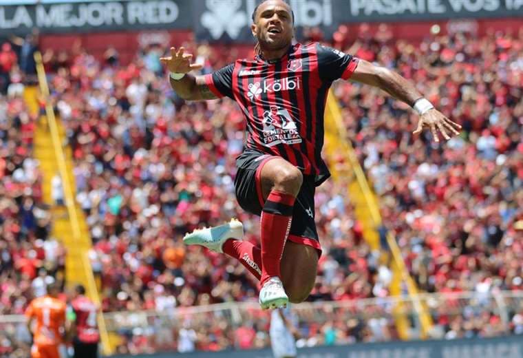 Alajuelense enfrentó a Pérez Zeledón | PRENSA ALAJUELENSE