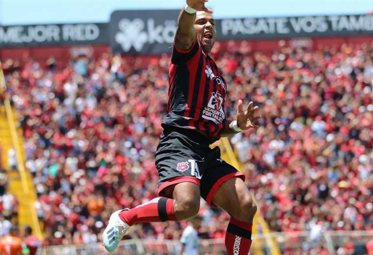 Alajuelense enfrentó a Pérez Zeledón | PRENSA ALAJUELENSE