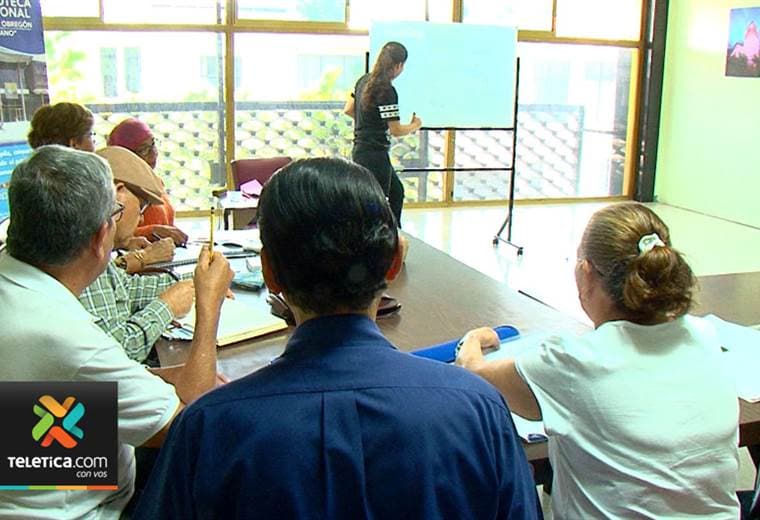 Biblioteca Nacional ofrece talleres gratuitos en una gran variedad de temas