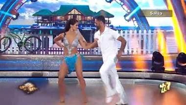 Salsa - Fabiana Granados y Billy Corado
