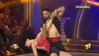 Paso Doble - Fabiana Granados y Billy Corado