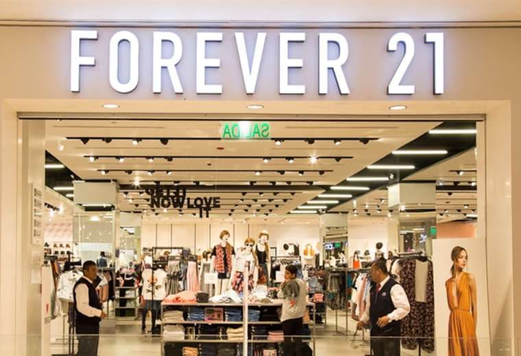 Forever 21