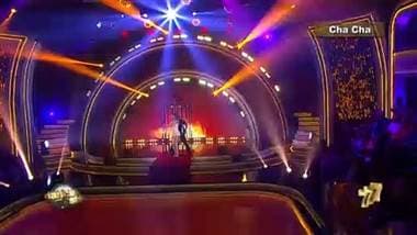 Cha cha - Marko Jara y Tatiana Sánche