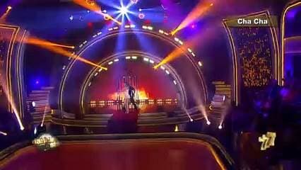 Cha cha - Marko Jara y Tatiana Sánche