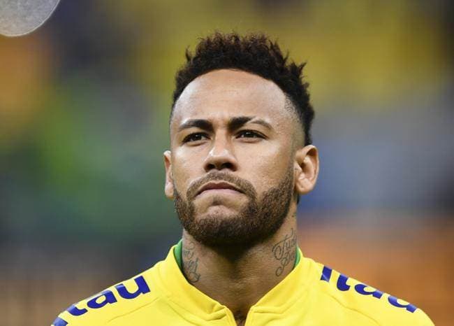 Neymar Brasil
