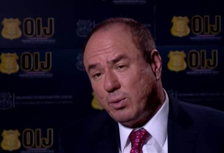 Entrevista Walter Espinoza