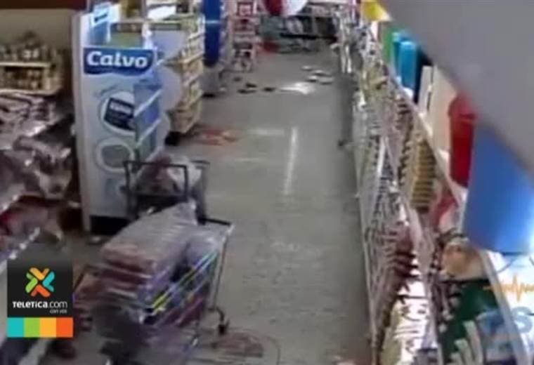 Terremoto en Nicoya incrementó actividad en península y cordillera