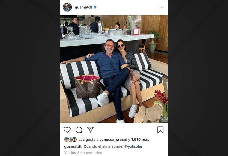 Instagram de Matosas