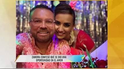 Padre Mix vuelve a creer en el amor