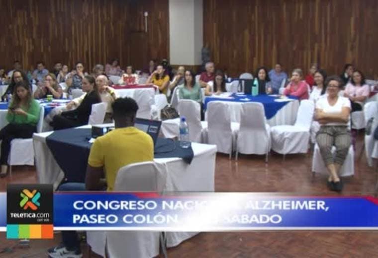 Cuidadores se capacitan para mejorar atención de pacientes con Alzheimer