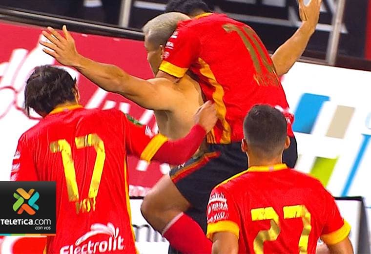 Resumen Herediano vs Pérez Zeledón 07 Setiembre 2019