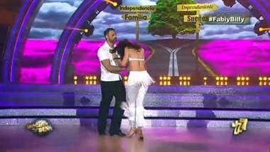 Cha cha - Fabiana Granados y Billy Corado