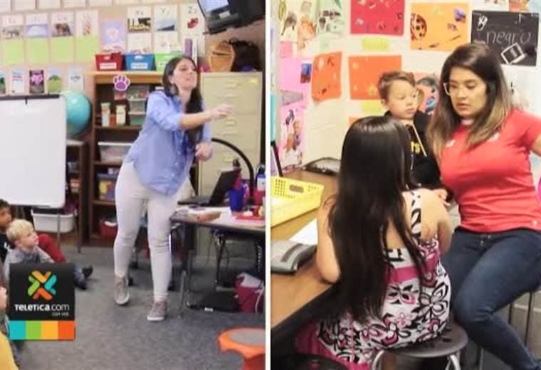 Profesores ticos enseñarán el Pura Vida en centros educativos de Estados Unidos