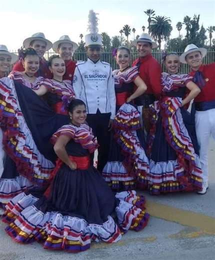 Banda Municipal de Zarcero acogió a joven salvadoreño