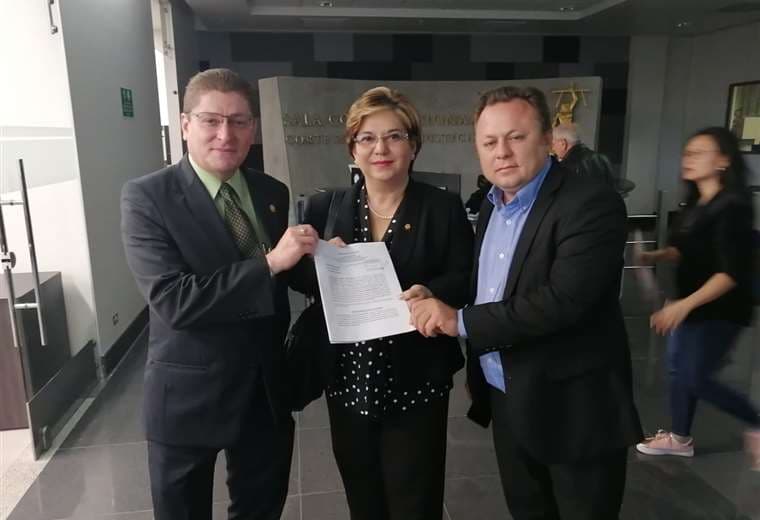 Cortesía diputado Erick Rodríguez