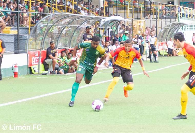 Fotos: Prensa Limón FC