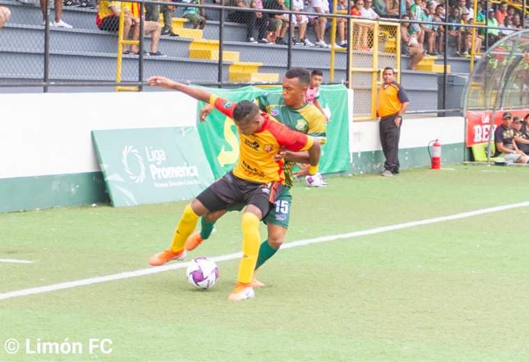 Fotos: Prensa Limón FC