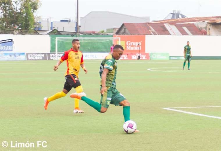 Fotos: Prensa Limón FC