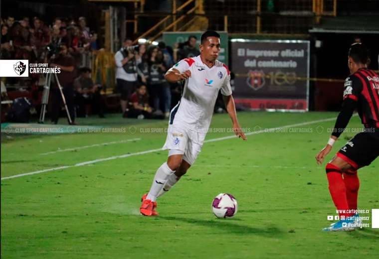 Foto: Prensa Cartaginés