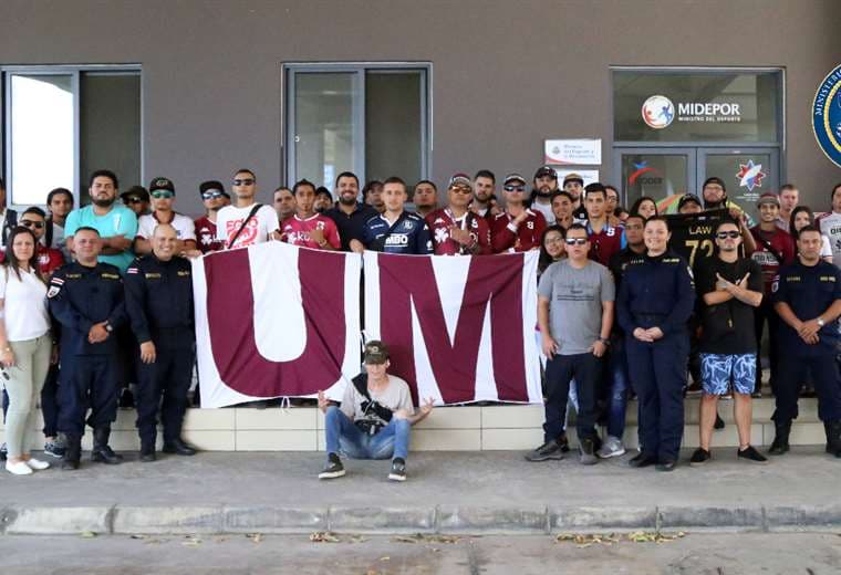 Foto: Ministerio de Seguridad