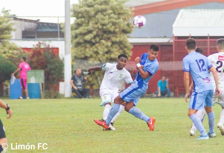 Foto: Prensa Limón FC