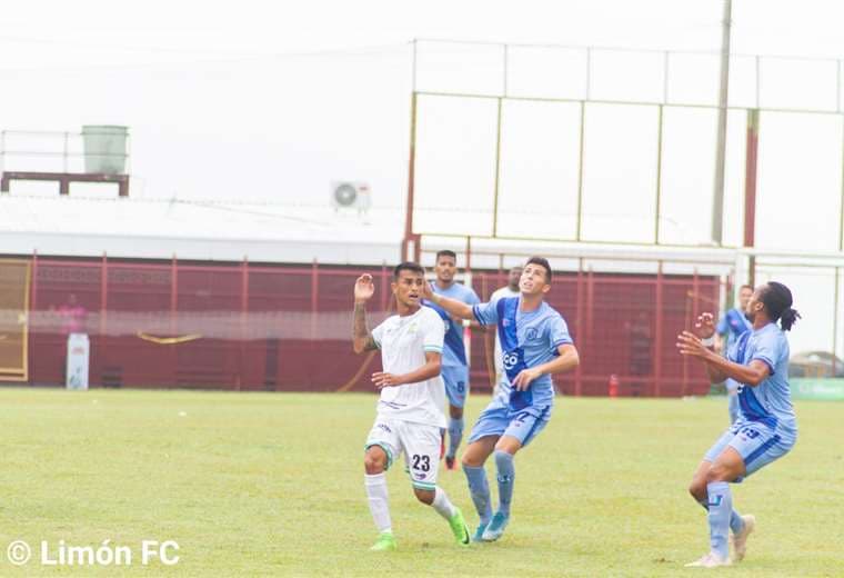 Foto: Prensa Limón FC