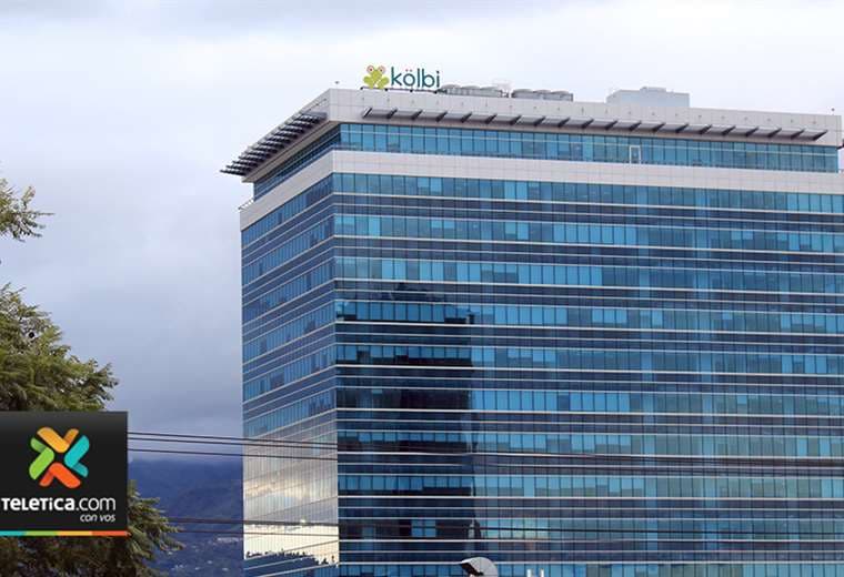 Grupo Kolbi. Foto Christian Cubillo