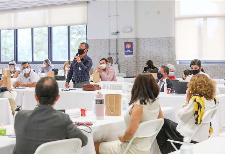 Cortesía Presidencia