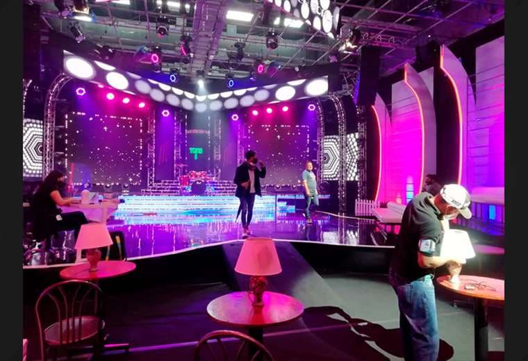 Imitaciones de este domingo desafían a participantes de TCMS