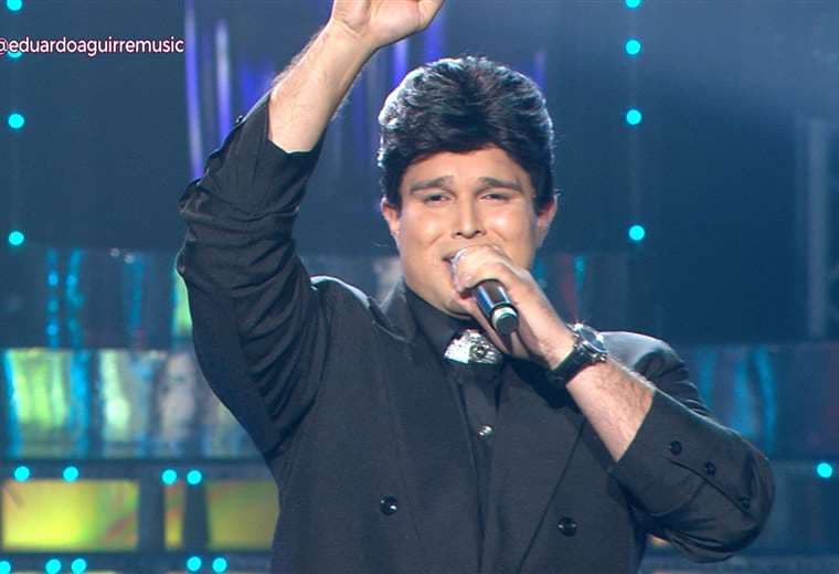 Eduardo Aguirre gana la semifinal de ‘Tu Cara me Suena’