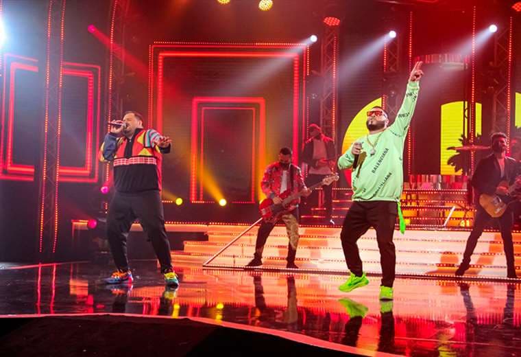 Con nota perfecta, Gonín y Fofo quedan en primer lugar de TCMS