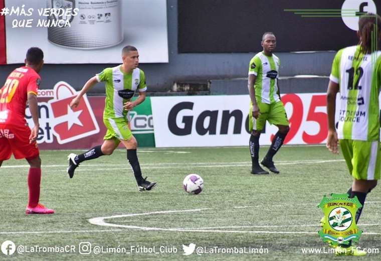 Limón debe saldar deuda antes del jueves a las 3 p. m. para poder jugar