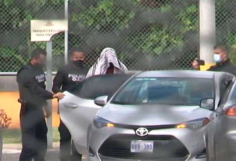 Reubican en otros cargos a funcionarios judiciales sospechosos de corrupción