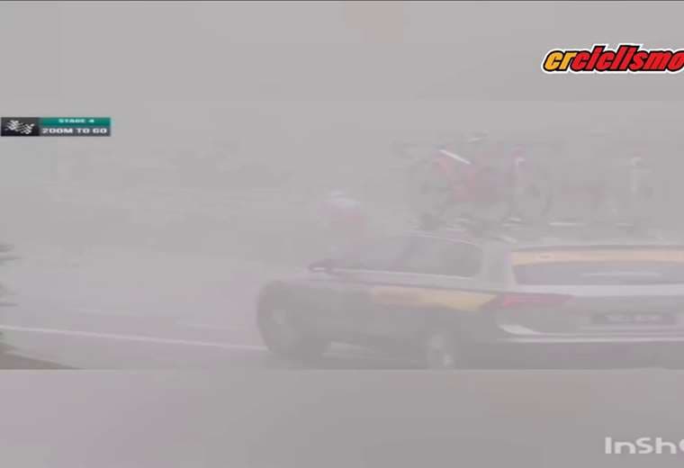 Cortesía: CR Ciclismo