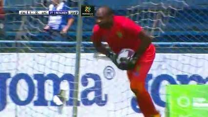 Fútbol Nacional: Cartaginés 1 - 0 Limón FC