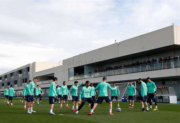 Foto: realmadrid.com