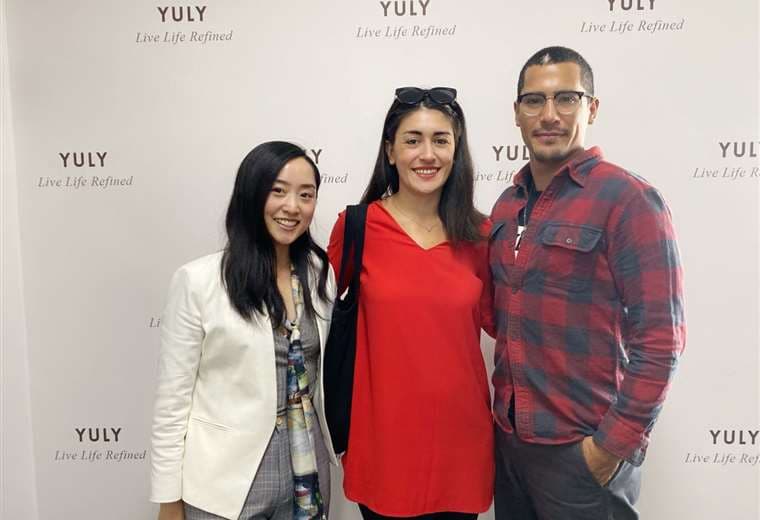 Fotos cortesía Isaac Peña