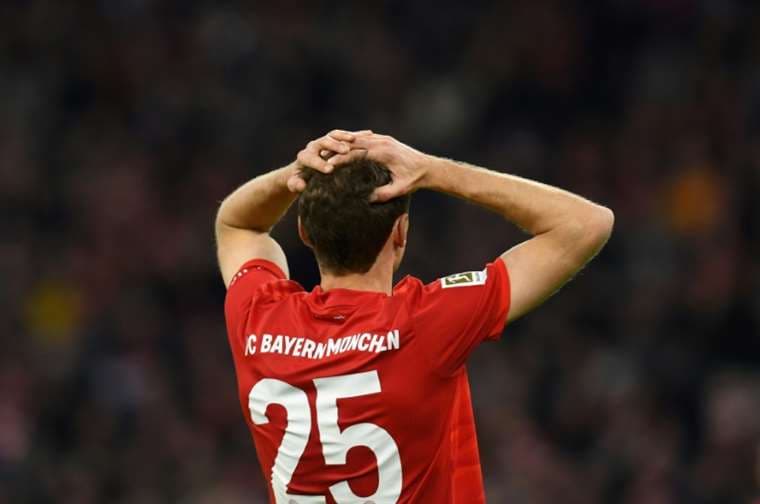 Bayern Munich. AFP