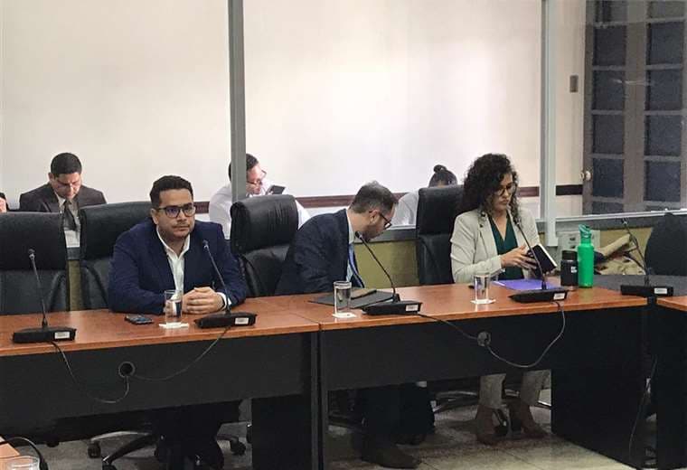 Cortesía prensa Asamblea Legislativa