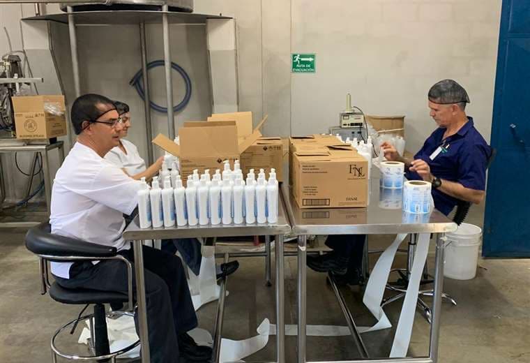 Cortesía Presidencia