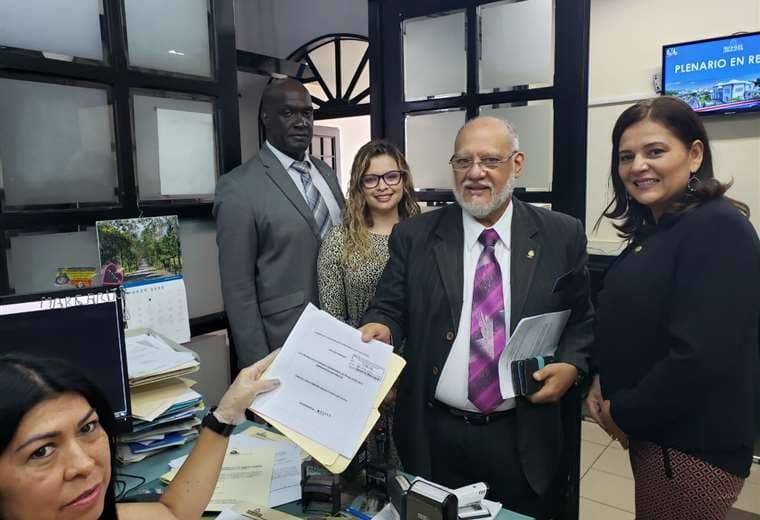 Cortesía Restauración Nacional